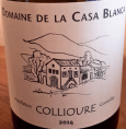 Domaine de la Casa Blanca