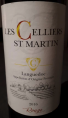 Les Celliers St Martin - Languedoc