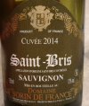 Cuvée Saint-Bris