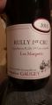 Rully 1er cru - Les Margotés.