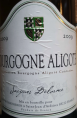 Bourgogne Aligoté