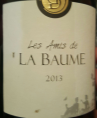 Les Amis de la Baume