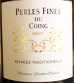 Perles Fines du Coing