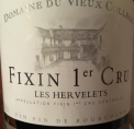 Fixin 1er cru 