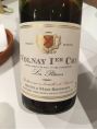 Les Pitures - Volnay 1er Cru