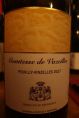 Pouilly-Vinzelles Comtesse de Vazeilles