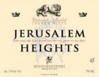 Jerusalem Heights