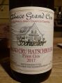 Pinot gris Grand Cru Hatschbourg