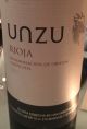 Unzu Rioja