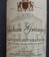 Saint-Emilion Grand Cru