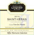 Saint Veran Cuvée Vers Les Monts