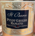 Pinot Grigio Ramato