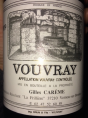 Vouvray