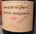 Chignin-Bergeron