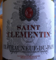 Saint Clementin