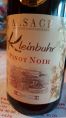 Alsace Pinot Noir