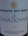 Le Chardonnay