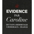 Evidence par Caroline