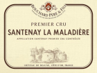 Santenay Premier Cru La Maladière