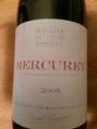 Domaine du Clos Moreau - Mercurey