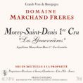 Morey-Saint-Denis Premier Cru Les Genevrières