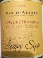 Gewurztraminer Vieilles Vignes