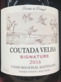 Coutada Velha - Signature