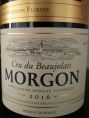 Cru du Beaujolais