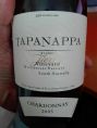 Tapanappa Chardonnay Etages