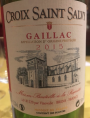 Croix Saint-Salvy Gaillac