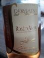 Rosé d'Anjou