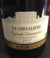 La Chevaliere Syrah Grenache