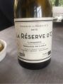 La réserve d'O