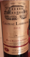 Château Labrousse - Château Labrousse - 2015 - Rouge