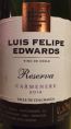 Luis Felipe Edwards Reserva Carmenère