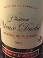 Château Vieux Duché