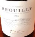brouilly