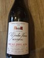 Beaujolais Nouveau Château Moulin Favre