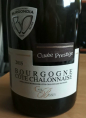Bourgogne Côte Chalonnaise Cuvée Prestige