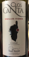 Clos Canta - Vieilles Vignes