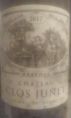 Réserve - Château Clos Junet
