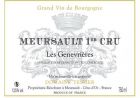 Meursault Premier Cru Les Genevrières