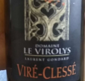 Viré-Clessé Blanc