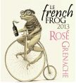 Le French Frog Rose Grenache