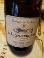 Mâcon-Péronne - Cuvée Vieilles Vignes