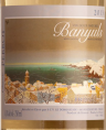 Banyuls blanc 