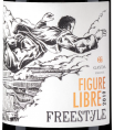 Figure Libre Freestyle Rouge