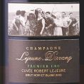Robert Lejeune - Brut Noir & Blanc Premier Cru