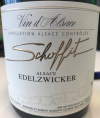 Alsace Edelzwicker