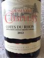 Côtes du Rhône